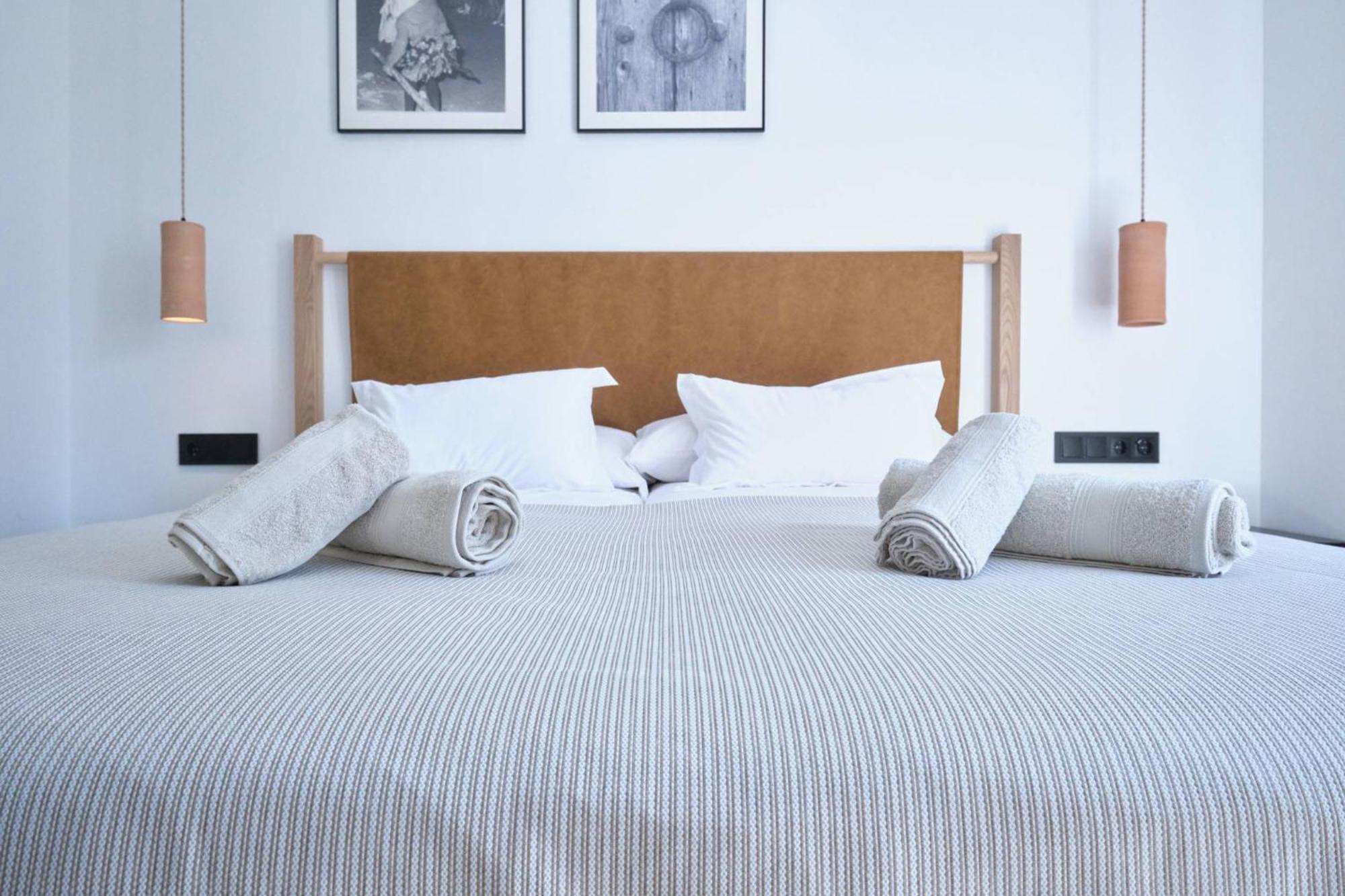 Ca Sa Pagesa - Adults Only Hotel Санта Маргалида Стая снимка
